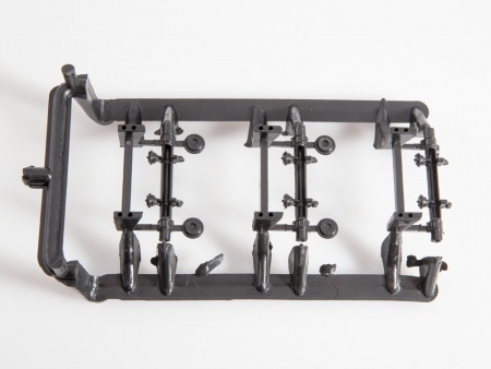 7069AVD Сборная модель МАЗ-5440 с полуприцепом МАЗ-9758 AVD Models