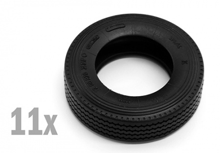 3908ИТ  Классический брезентовый трейлер Italeri