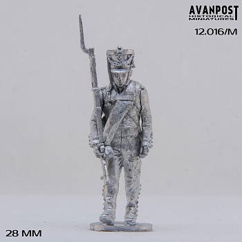 12.016/МАП Унтер-офицер мушкетёрской роты