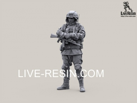 LRM35041 Современный солдат Российской Армии - 3