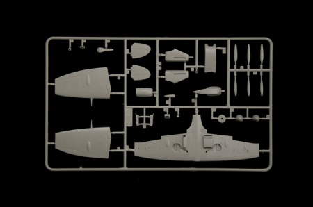 1482ИТ SPITFIRE Mk. V-Mk. IX АСЫ 