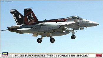 00999 Самолет F/A 18E Super Hornet VFA-14