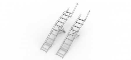 72309-1TMP Миниатюра СТРЕМЯНКА ДЛЯ СУ-30СМ Temp Models