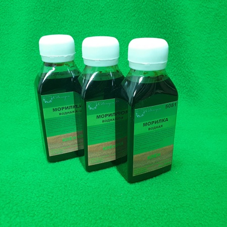5081 морилка водная Клен, 100 мл
