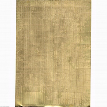 MD 072270 Обшивка российских парусных судов (4,75х17 мм, 714 пластин) MD 072270 Обшивка российских парусных судов (4,75х17 мм, 714 пластин)