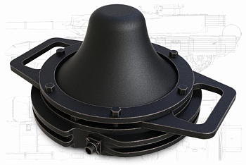 35259MIN Антидроновая глушилка «Волнорез» (4шт)