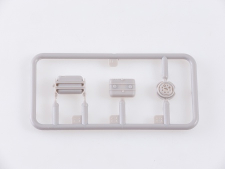 1291AVD Сборная модель Прожекторная установка АПМ-90М (130) AVD Models