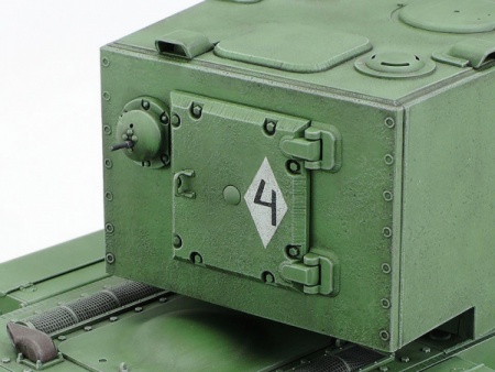 35375T Танк КВ-2 Tamiya