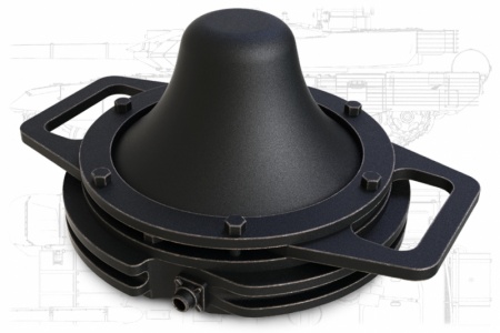 35259MIN Антидроновая глушилка «Волнорез» (4шт)