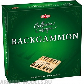 TAC40219N Нарды (коллекционная серия)
