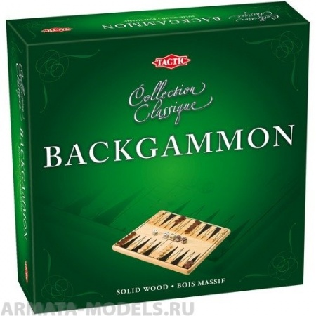 TAC40219N Нарды (коллекционная серия)