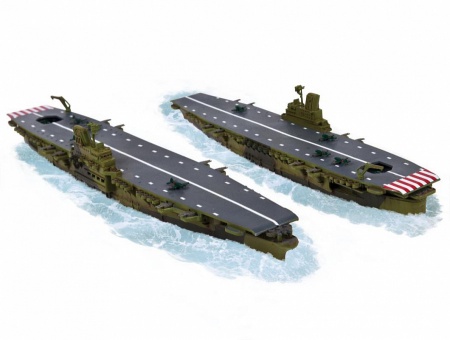 9202 Авианосец Синано Звезда