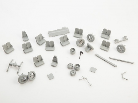 1564AVD IKARUS-553 автобус AVD Models