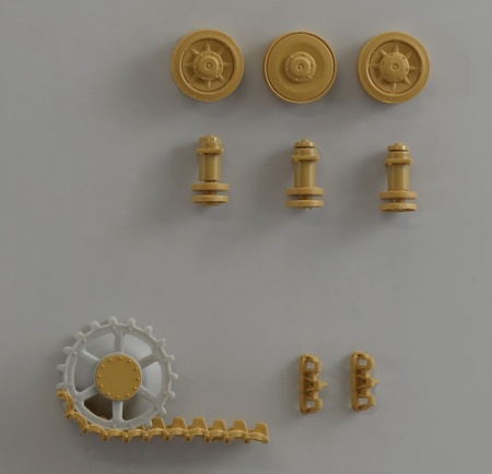 6488ИТ Самоходка SD.KFZ.162 Italeri