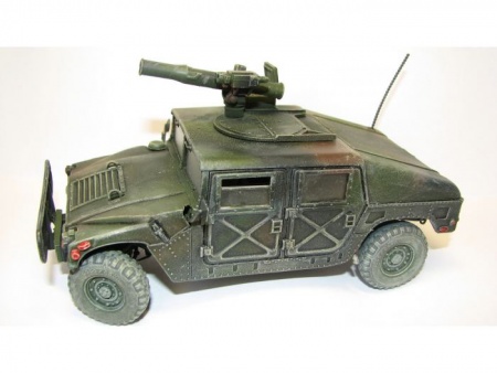 3575 Автомобиль Хаммер с ТОУ Звезда