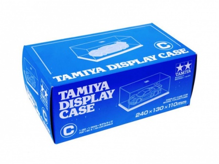 73004 Футляр 240х130х110мм с черной подставкой