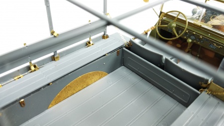 MD 035472 Додж WC-51 (Звезда)