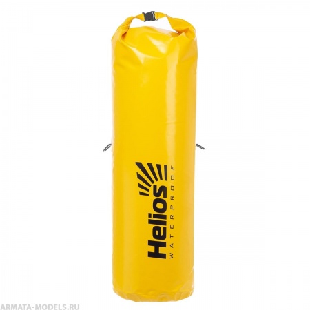 Драйбег 90л (d33/h125cm) желтый (HS-DB-9033125-Y) Helios