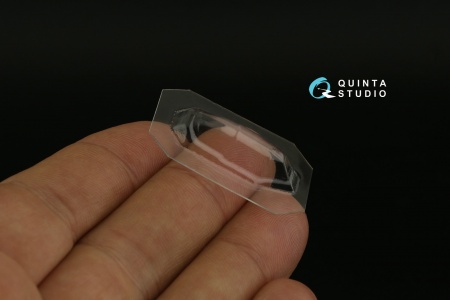 QC72084 Набор остекления Як-1Б (Arma Hobby)