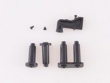 1312AVD Сборная модель КАМАЗ-6540 8x4 самосвал (рестайлинг) AVD Models