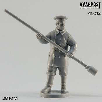 41.012АП Матрос-артиллерист