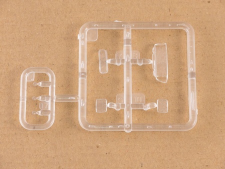 1290AVD Сборная модель АМУР-531350 бортовой AVD Models