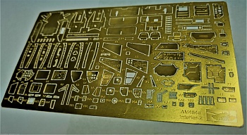 AM4845 Фототравление Интерьер Ми-24 В/ВП/П AM4845 Фототравление Интерьер Ми-24 В/ВП/П