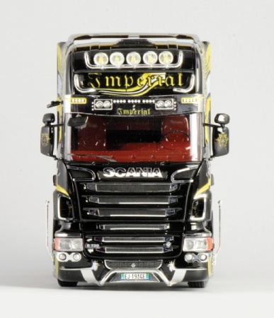 3883ИТ Грузовик Scania K730 Topline imp. Italeri