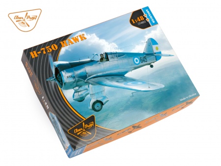 CP4803 H-75N Hawk Clear Prop