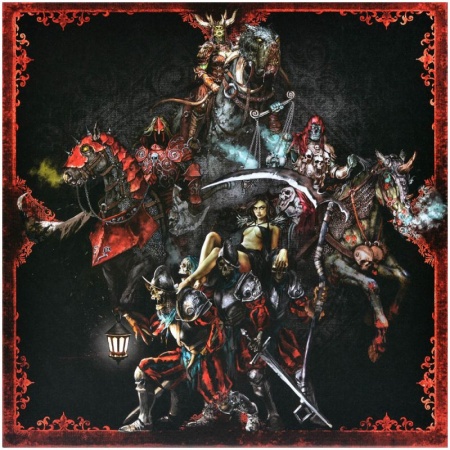 915766HW Войны Чёрной Розы Возрождение: Апокалипсис