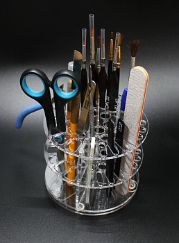 LCA009 Поворотный органайзер для инструмента (диаметр 120 мм)