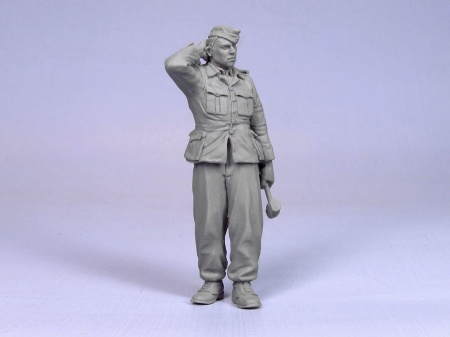 Т-35015 Немецкий танкист, 1942-45 гг Tank