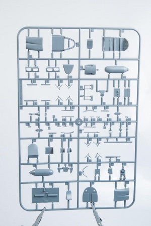 SH32026 P-39Q Makin Airacobras HI-TECH Special Hobby