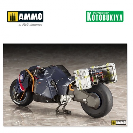 KTOKP514 Сборная модель Death Stranding Plastic Model Kit Reverse Trike KOTOBUKIYA