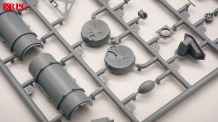 35005RPG Зенитный артиллерийский комплект ВМС США Phalanx US Navy Phalanx close-in weapon system RPG Model