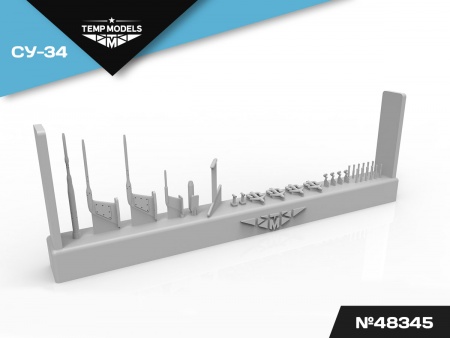 48345TMP Набор датчиков СУ-34