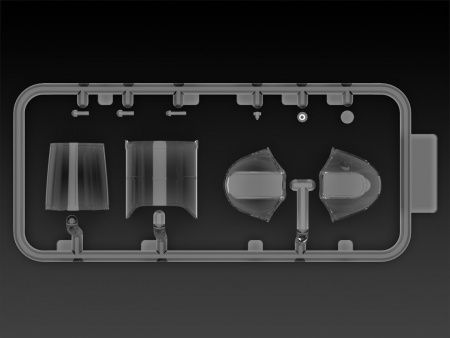 32044 J-8 Gladiator, Истребитель ВВС Швеции IIМВ ICM