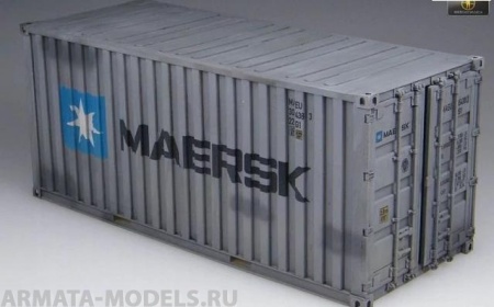 MMF35019 20-футовый грузовой контейнер MinimanFactory