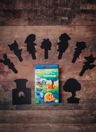 SK-080320 Колобок