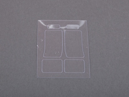 4023AVD Сборная модель Автобус КАГ-3 AVD Models