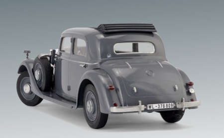 35537 Typ 320 (W142) седан, Германский штабной автомобиль  II МВ ICM