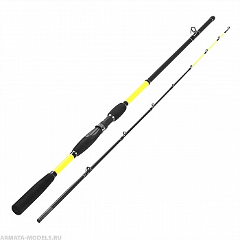 Удилище штекерное KRACKEN 160, 2sec, 200g (HS-K-160) Helios Удилище штекерное KRACKEN 160, 2sec, 200g (HS-K-160) Helios