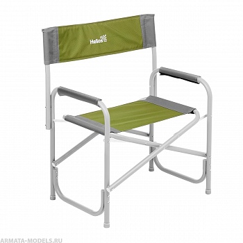 Кресло директорское MAXI серый/зеленый (Т-HS-DC-95200-M-GG) Helios (пр-во Тонар) Кресло директорское MAXI серый/зеленый (Т-HS-DC-95200-M-GG) Helios (пр-во Тонар)