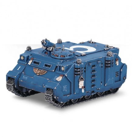 48-21GW Набор Космодесант: Секач (Space Marine Razorback) 48-21GW Набор Космодесант: Секач (Space Marine Razorback)