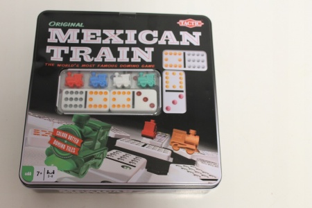 TAC54005 Мексиканский поезд