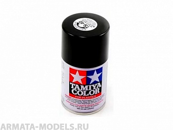 85040T TS-40 Metallic Black