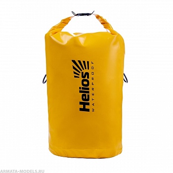 Драйбег 30л (d30/h70cm) желтый (HS-DB-303070-Y) Helios