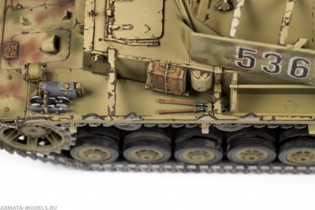 3620 Немецкий средний танк T-IV (H) Звезда 3620 Немецкий средний танк T-IV (H) Звезда