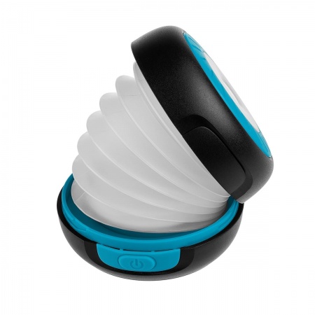 Фонарь складной  солнечная  батарея+USB (HS-SB-6071) Helios