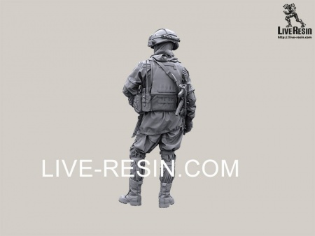 LRM35040 Современный солдат Российской Армии - 2
